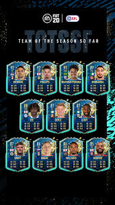 If that's not confusing enough then it's also the third highest league in england, owing to the fact that the. Fifa 20 Tots Sf Efl Team Of The Season Ultimate Team Cards Confirmed Daily Star