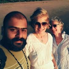 Aaron Melamed's Instagram, Twitter & Facebook