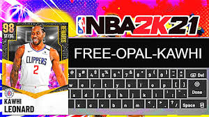 This page will always be kept up to date with the most recent codes. Secret Galaxy Opal Locker Codes Active In Nba 2k21 Myteam Nba 2k21 Locker Codes Youtube