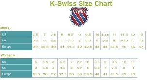 K Swiss