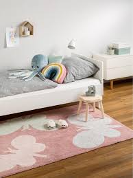 Kreieren sie in ihrem wohnraum ein gemütliches ambiente, dies ist mit dem homara teppich in rosa ganz einfach. Waschbarer Kinderteppich Bambini Butterflies Rosa Teppich Kinderzimmer Kinderteppiche Kinder Zimmer