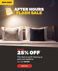 Another big reason to look for and purchase the. Mattress Firm Flash Sale Extra 25 Off Milled