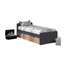 90x190 yaylı yatak | 90x190 avocado ortopedik tek kişilik yatak. Lit Gigogne Spike Anthracite Et Hetre 90x190 Cm Achat Vente Lit Gigogne Lit Gigogne Spike Anthracite Soldes Sur Cdiscount Des Le 20 Janvier Cdiscount