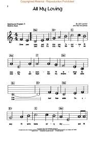 Beatles Greatest Hits Easy Electronic Keyboard Music 008 Beatles Sheet Music Sheet Music Beginner Piano Music