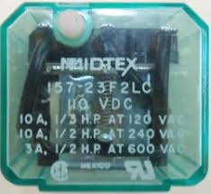 Midtex was founded in 1918 in mankato, minnesota with the invention of the synchronous motor timer. Midtex 3pdt Relay Kup Base 110 Vdc Midtex 157 23f2lc