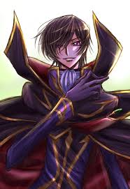Lelouch Vi Britannia Code Geass Code Geass Lelouch Vi Britannia Lelouch Lamperouge Code geass lelouch of the rebellion ost1 track # 11. pinterest