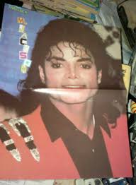 MICHAEL JACKSON tolle KISSENHÜLLE PILLOW DEKOKISSEN KISSENBEZUG In the  Closet