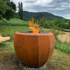 Grillfire Fire Lilie Pro In 2020 Lilien Feuerschale Asthetisches Design