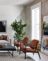 Merica Leather Accent Chair In 2020 Leather Chair Living Room Living Room Chairs Modern Accent Chairs For Living Room