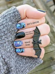 Colorstreet Bats Amore In 2020 Nails Beauty