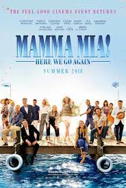 Five years after meeting her three fathers, sophie sheridan prepares to open her mother's hotel. Mamma Mia 2 Here We Go Again The Voice