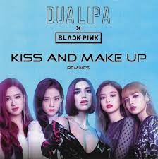 Kissing is better at treating pain than morphine, but it also involves the transfer of up to 1 billion bacteria between two people. Dua Lipa X Blackpink Kiss And Make Up Remixes 2019 Cdr Discogs