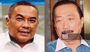 Vincent Tan, Berjaya Land saman Sanusi isu tanah kerajaan Selangor