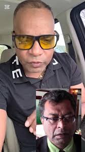 Guyanese American 🇬🇾🇺🇸 got another Message for Mohamed @ Playing  outside ya league 🤷 #FreeSpeech #StrongerTogether #ProgressForAll  #strongerguyana #PPPC @highlight