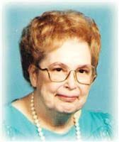 Wilma Hall Obituary (1925