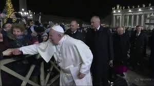 245,043 likes · 11,772 talking about this. Kobieta Przyciagnela Do Siebie Papieza Franciszek Musial Uzyc Sily By Sie Oswobodzic Wideo Polsat News