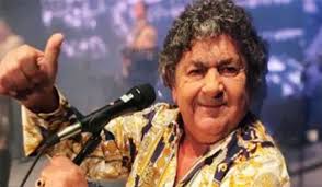 Cacho Deicas, cantante de Los Palmeras, fue internado por un ACV