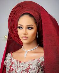 Here's How to Rock Red & Silver for Your Traditional Engagement See more