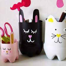 Elişi fikirleri, yaratıcı, yaratıcı fikirler hakkında daha fazla fikir görün. 6 Cute Diy Projects For Kids Mommo Design Elisi Fikirleri Kavanoz Elisi Yaratici