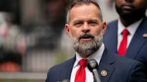 GOP lawmaker says he's 'not happy about the cuts' in GOP bill