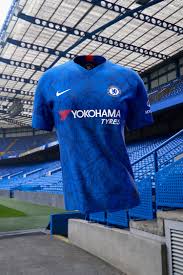 Founded in 1905, chelsea are one of five european clubs to have hoisted every uefa title and have over 30 major trophies sitting comfortably on their shelves. Pin On 2019 20 Club Soccer Jerseys