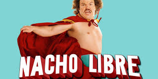 Su madre era una misionera de escandinavia y su padre era diácono de méxico. November 10 Nacho Libre Rio Grande Theatre Las Cruces Nm