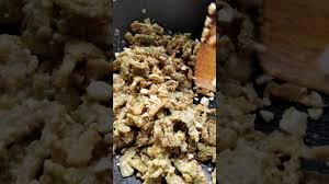 Resepi udang goreng mentega telur masin. Peria Goreng Telur Masin Youtube