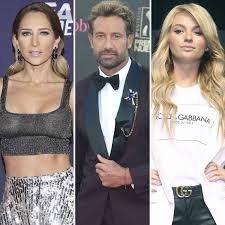 Geraldine Bazán e Irina Baeva compiten con bikinazos