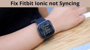 😃 please let me know if this resolves your issue. How To Fix Fitbit Iconic Which Is Not Syncing Properly