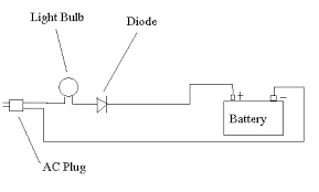 This stereo amplifier is simple to make. Simple Electrical Circuits For Diploma Engineering Students