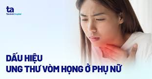 Ung thư vòm họng: Triệu chứng, nguyên nhân và chẩn đoán