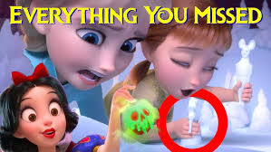 Ralph Breaks the Internet Everything You Missed