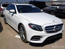 By timothy cain on october 31, 2016. Mercedes Benz E 300 2017 White 2 0l 4 Vin Wddzf4jb4ha069525 Free Car History