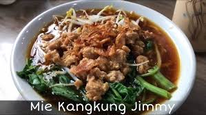 Tumis kangkung sering menjadi salah satu menu sayur favorit di berbagai rumah makan. Resep Mie Kangkung Babi Kedai Onlok Restaurant Denpasar Restaurant Reviews Lunitadesu
