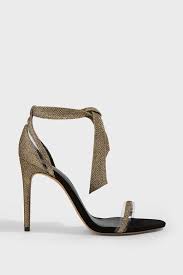 Clarita Tie Detail Sandals