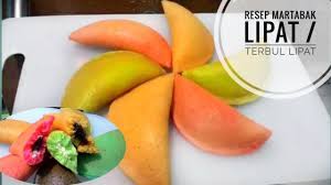 Selanjutnya adalah preferensi resep terunggul untukmu. Resep Terbul Lipat Terang Bulan Lipat Warna Warni Martabak Lenggang Martabak Lipat Youtube