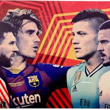 Реал — барселона — 2:1 голы: What Real Madrid And Barcelona S Transfer Dealings Mean For The La Liga Title Race The Ringer