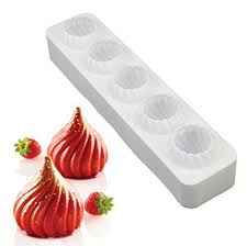 Silicone Mousse Cake Molds Russian Tale Non Stick Baking Https Www Amazon Com Dp B075p87jhy Chocolate Molds Diy Cake Molds Silicone Cake Decorating Tools