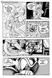 heist 1 ajolote del abismo en porncomics