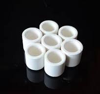 Melting Ceramic Carbon Sulfur Crucible Leco Crucible 528-018
