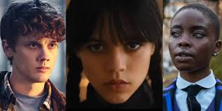 The 10 Most Unlikable Characters In Netflix's Wednesday