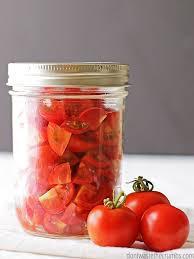 Make it as spicy as you like by adding more or less chilli to your own taste. Easy Homemade Salsa Recipe Don T Waste The Crumbs