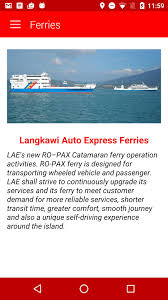 Ingin merasai pengalaman baharu melancong langkawi dengan membawa kereta Langkawi Auto Express For Android Apk Download