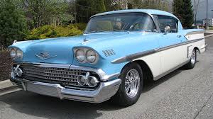 Image result for Cashmere Blue 1958 Chevrolet