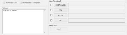 Boot your galaxy s6 edge into download mode: How To Root Galaxy S6 Edge Sm G925f