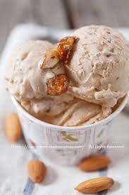 Maybe you would like to learn more about one of these? Gelato Alla Mandorla Con Mandorle Caramellate Trattoria Da Martina