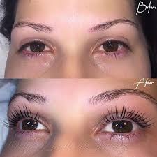 Instagram Photo By Elysee Beauty Apr 4 2016 At 5 30pm Utc Eyelash Lift And Tint Keratin Lash Lift Eyelash Lift