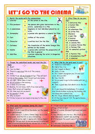 Learn English Conversation English Comedy English Speaking Part 2 Let S Go To The Cinema Go To The Cinema Literature Lessons Learn English Vocabulary