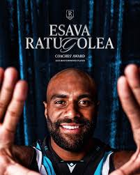 A force down back in 2025, a well-deserved recognition for Sav 🩵