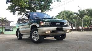 Image result for Timberline Green 2003 Isuzu